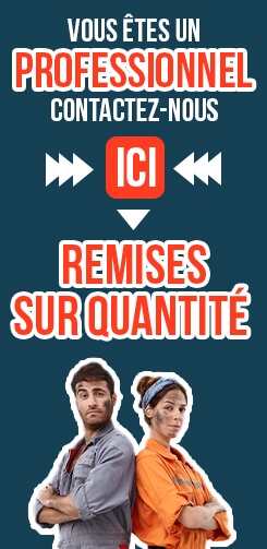 Remise sur quantité